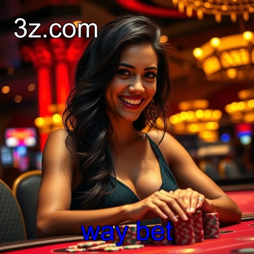 Experimente a Diversão Infinita dos Games no Way Bet