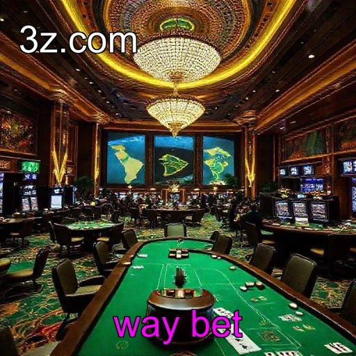 Vivencie o Mundo Virtual no Way Bet com Emoção