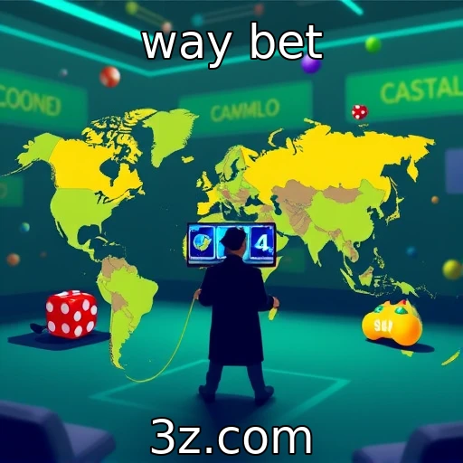 Crescimento do mercado de jogos online em diferentes regiões